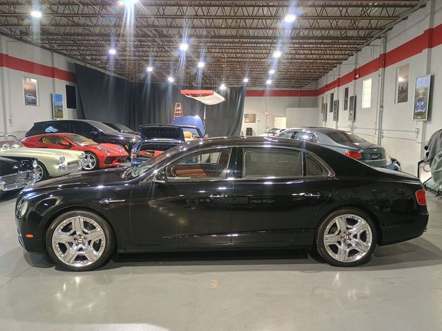 2015 Bentley Flying Spur 4dr Sedan V8 Clean Carfax - 22961874 - 1
