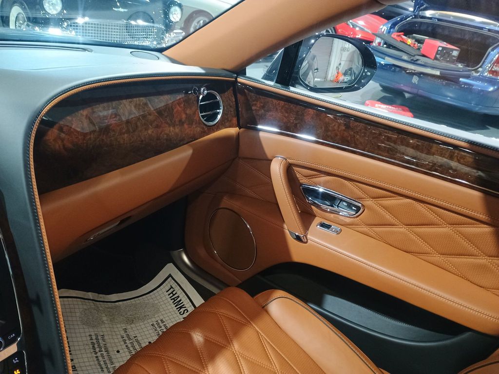 2015 Bentley Flying Spur 4dr Sedan V8 Clean Carfax - 22961874 - 22