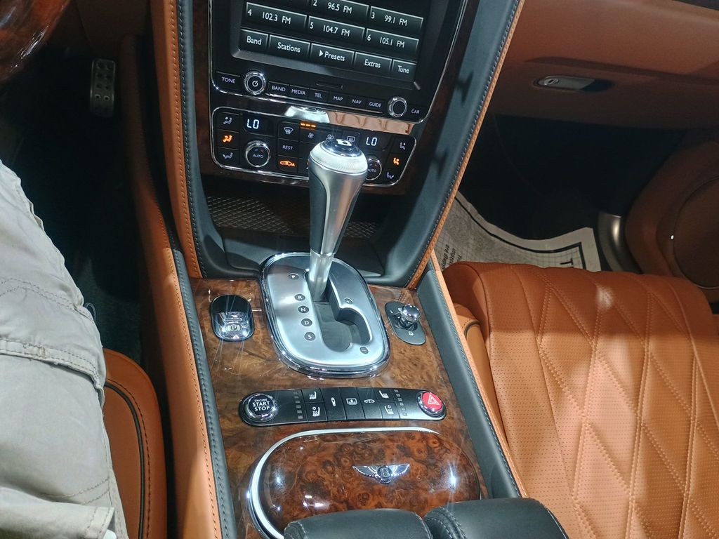 2015 Bentley Flying Spur 4dr Sedan V8 Clean Carfax - 22961874 - 25