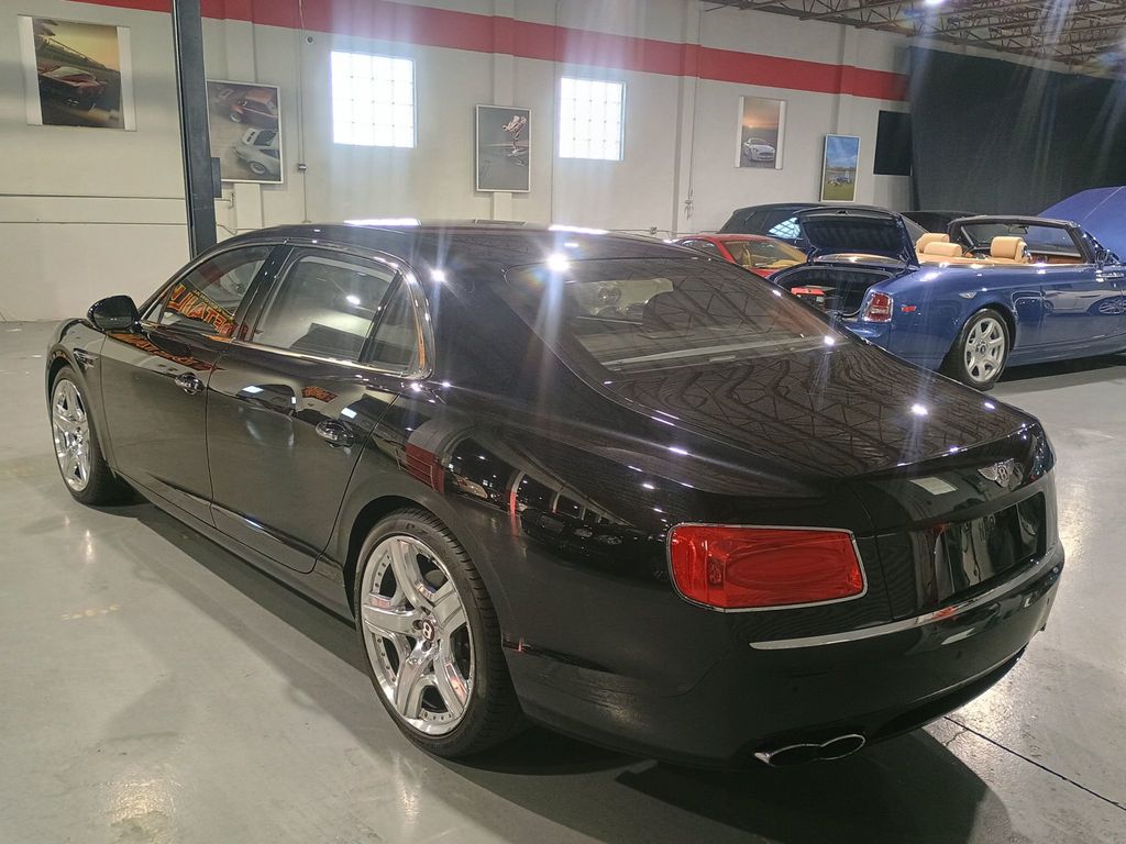 2015 Bentley Flying Spur 4dr Sedan V8 Clean Carfax - 22961874 - 2