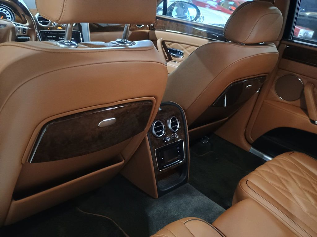 2015 Bentley Flying Spur 4dr Sedan V8 Clean Carfax - 22961874 - 29
