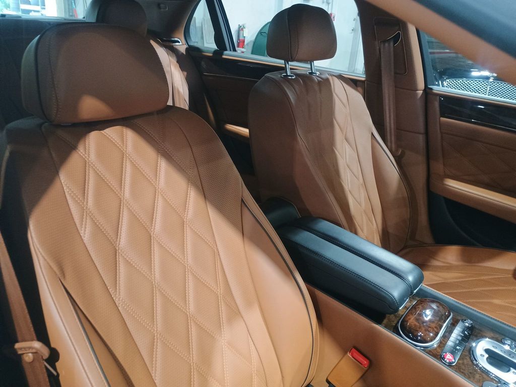 2015 Bentley Flying Spur 4dr Sedan V8 Clean Carfax - 22961874 - 34