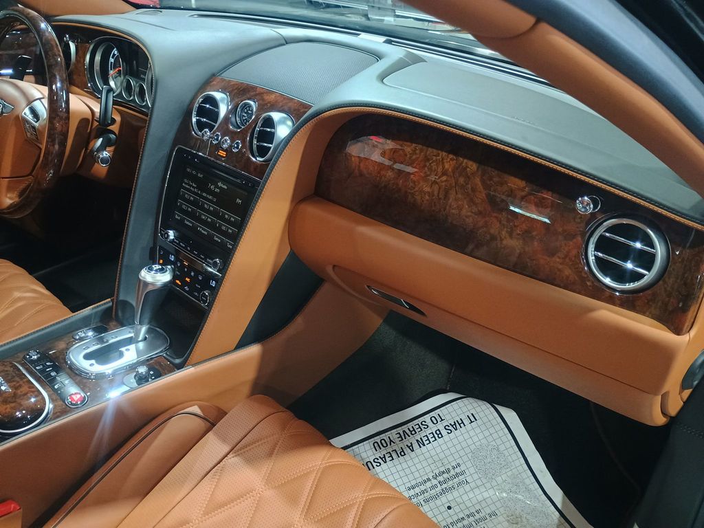 2015 Bentley Flying Spur 4dr Sedan V8 Clean Carfax - 22961874 - 36