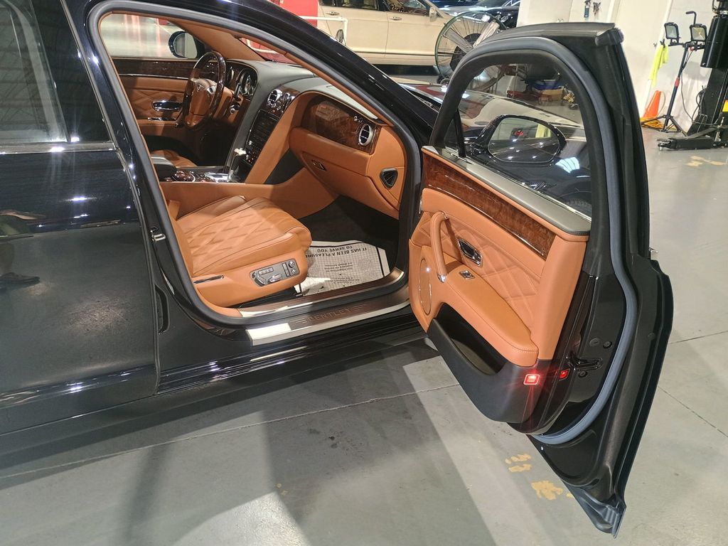 2015 Bentley Flying Spur 4dr Sedan V8 Clean Carfax - 22961874 - 37