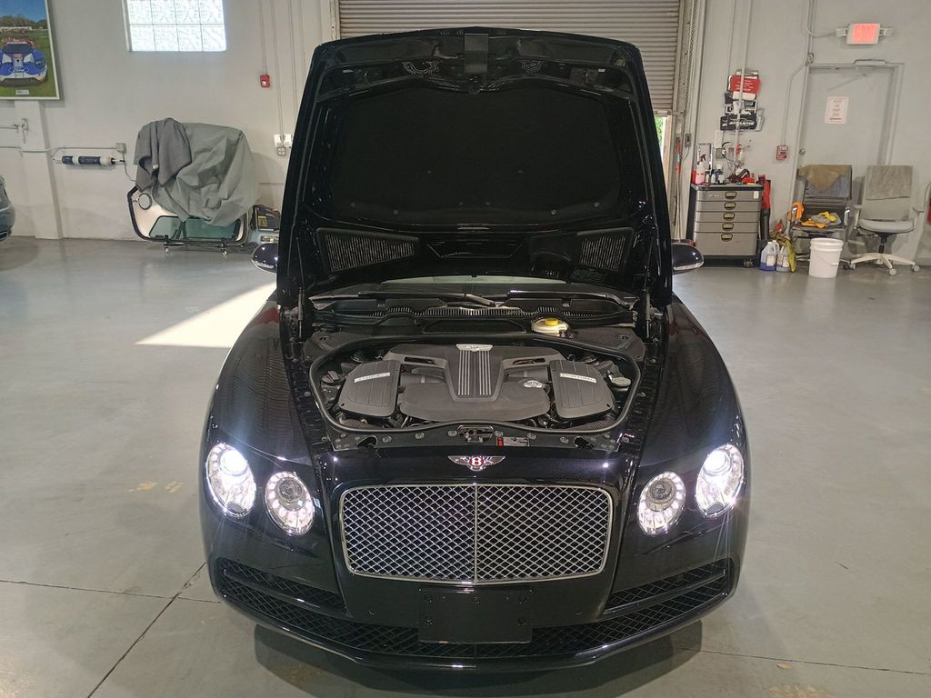 2015 Bentley Flying Spur 4dr Sedan V8 Clean Carfax - 22961874 - 38
