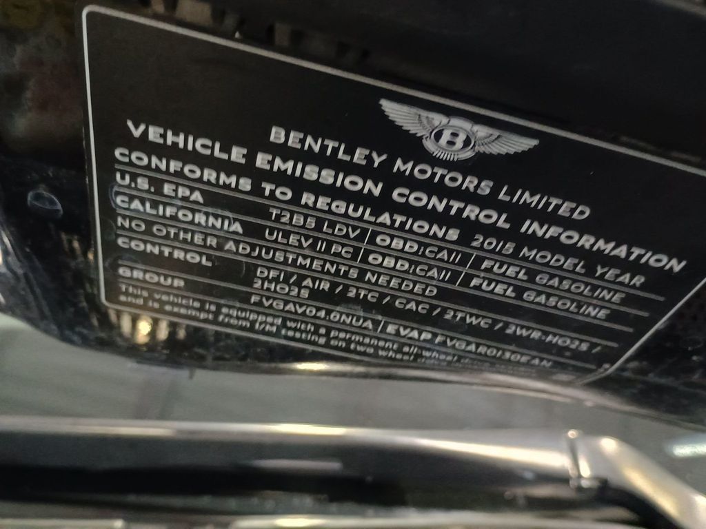 2015 Bentley Flying Spur 4dr Sedan V8 Clean Carfax - 22961874 - 42