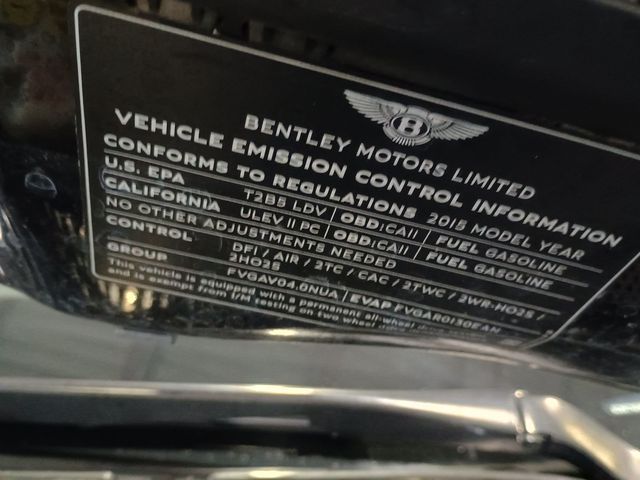 2015 Bentley Flying Spur 4dr Sedan V8 Clean Carfax - 22961874 - 42