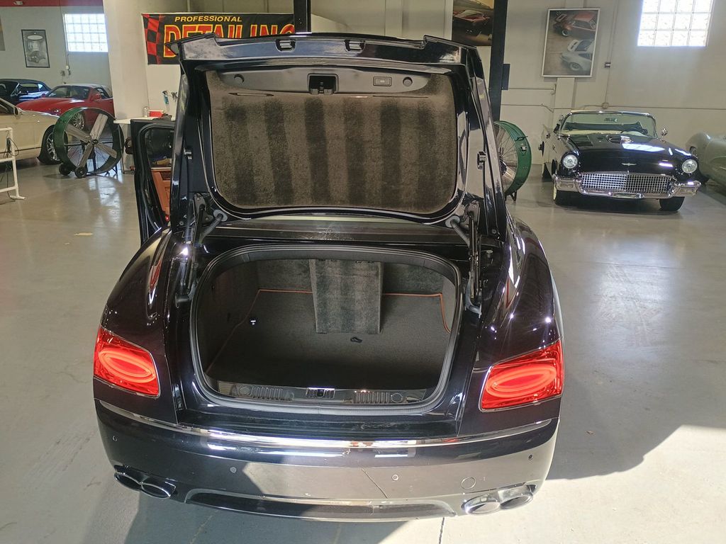 2015 Bentley Flying Spur 4dr Sedan V8 Clean Carfax - 22961874 - 43