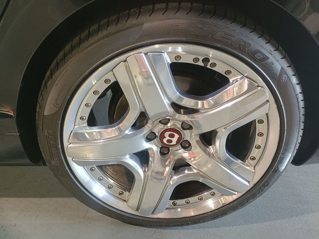 2015 Bentley Flying Spur 4dr Sedan V8 Clean Carfax - 22961874 - 48