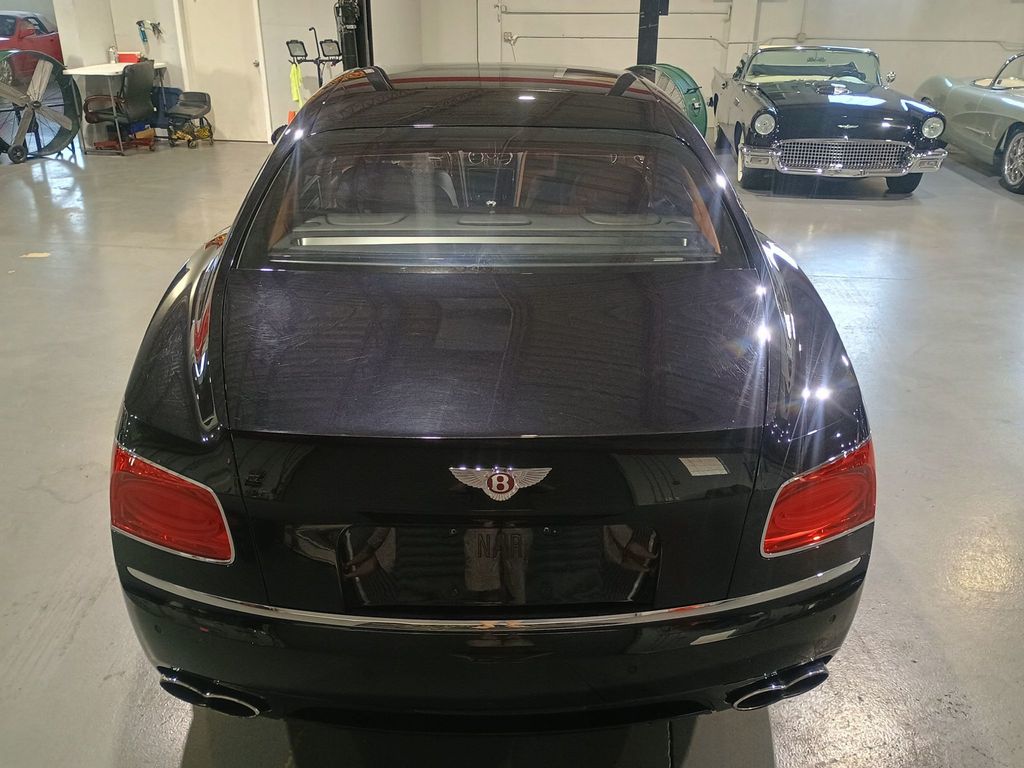 2015 Bentley Flying Spur 4dr Sedan V8 Clean Carfax - 22961874 - 4