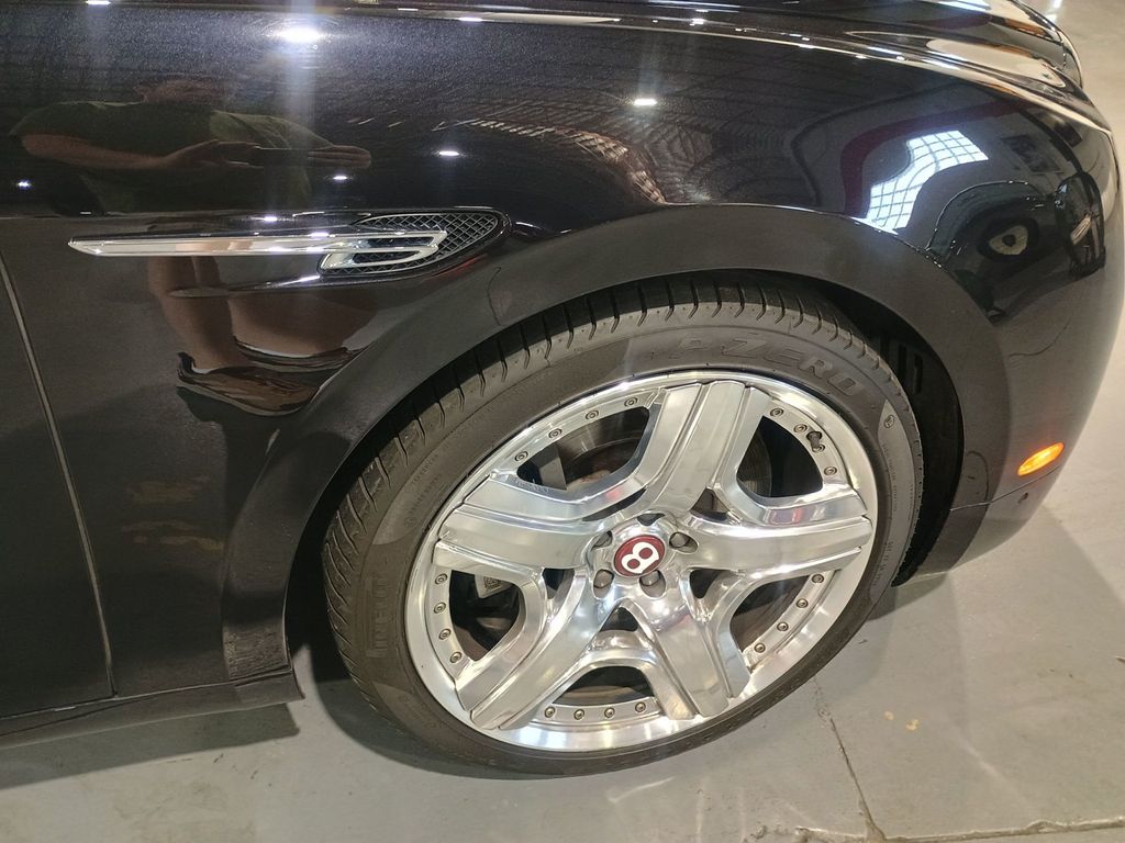 2015 Bentley Flying Spur 4dr Sedan V8 Clean Carfax - 22961874 - 50