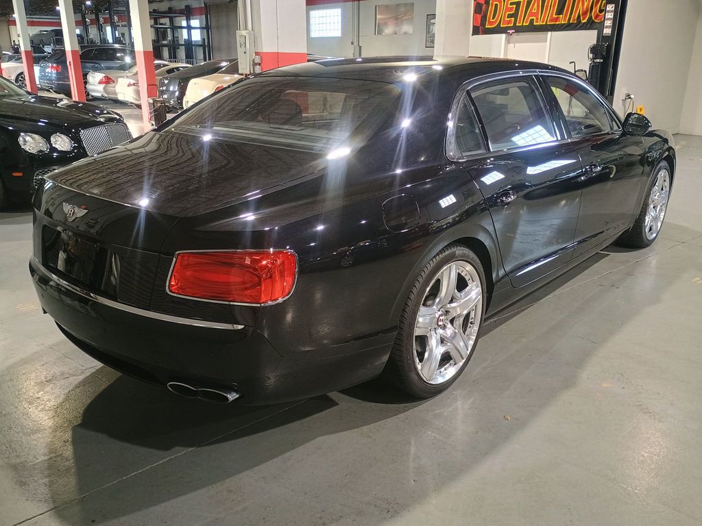 2015 Bentley Flying Spur 4dr Sedan V8 Clean Carfax - 22961874 - 5