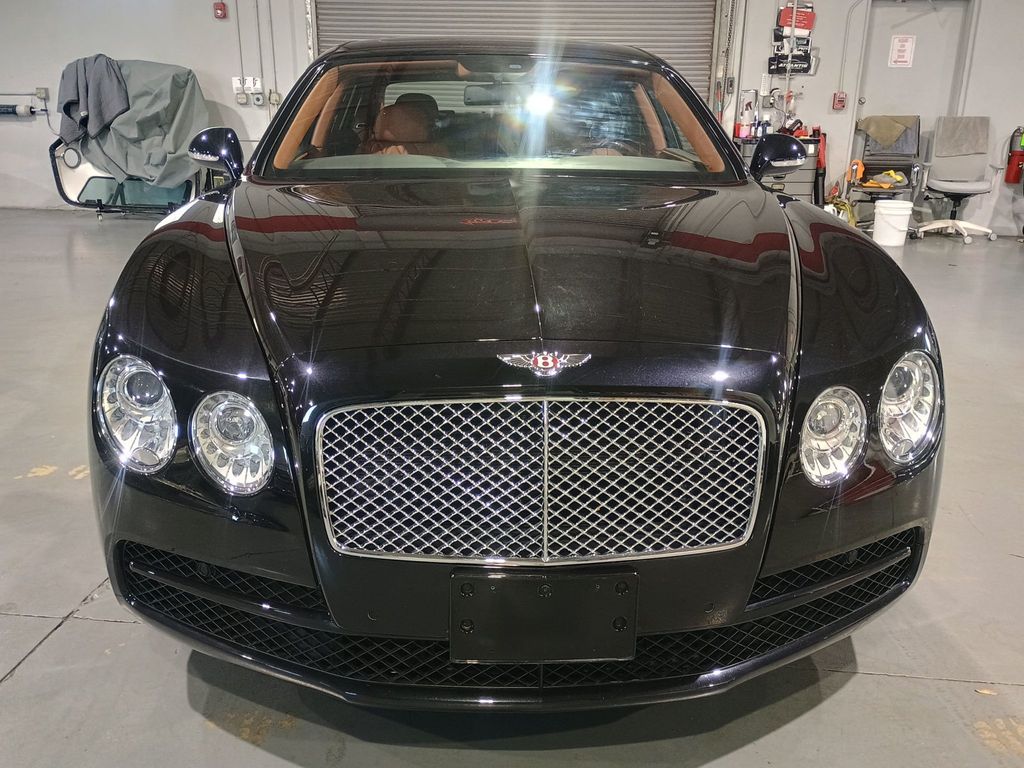 2015 Bentley Flying Spur 4dr Sedan V8 Clean Carfax - 22961874 - 8
