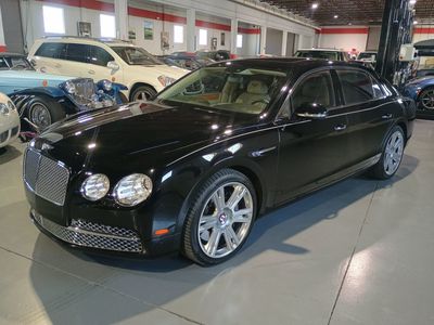 2015 Bentley Flying Spur