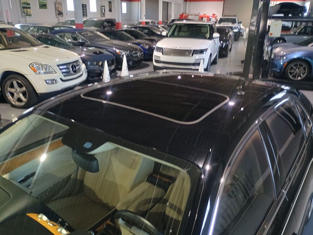 2015 Bentley Flying Spur 4dr Sedan V8 Clean Carfax Florida Car - 22935856 - 10