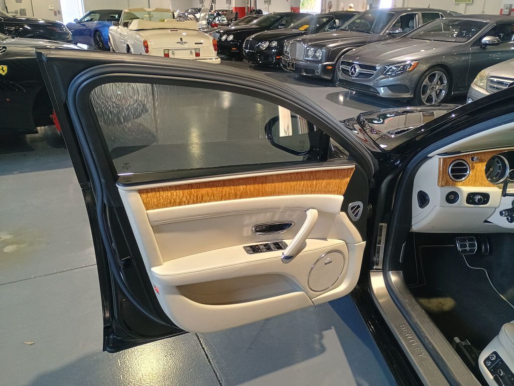 2015 Bentley Flying Spur 4dr Sedan V8 Clean Carfax Florida Car - 22935856 - 12