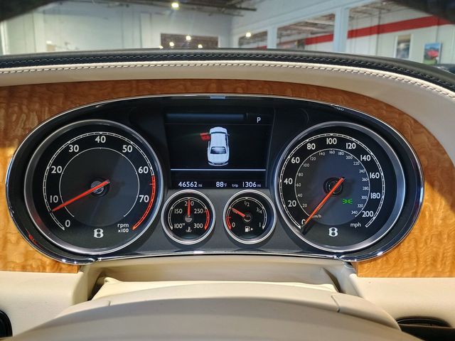 2015 Bentley Flying Spur 4dr Sedan V8 Clean Carfax Florida Car - 22935856 - 18