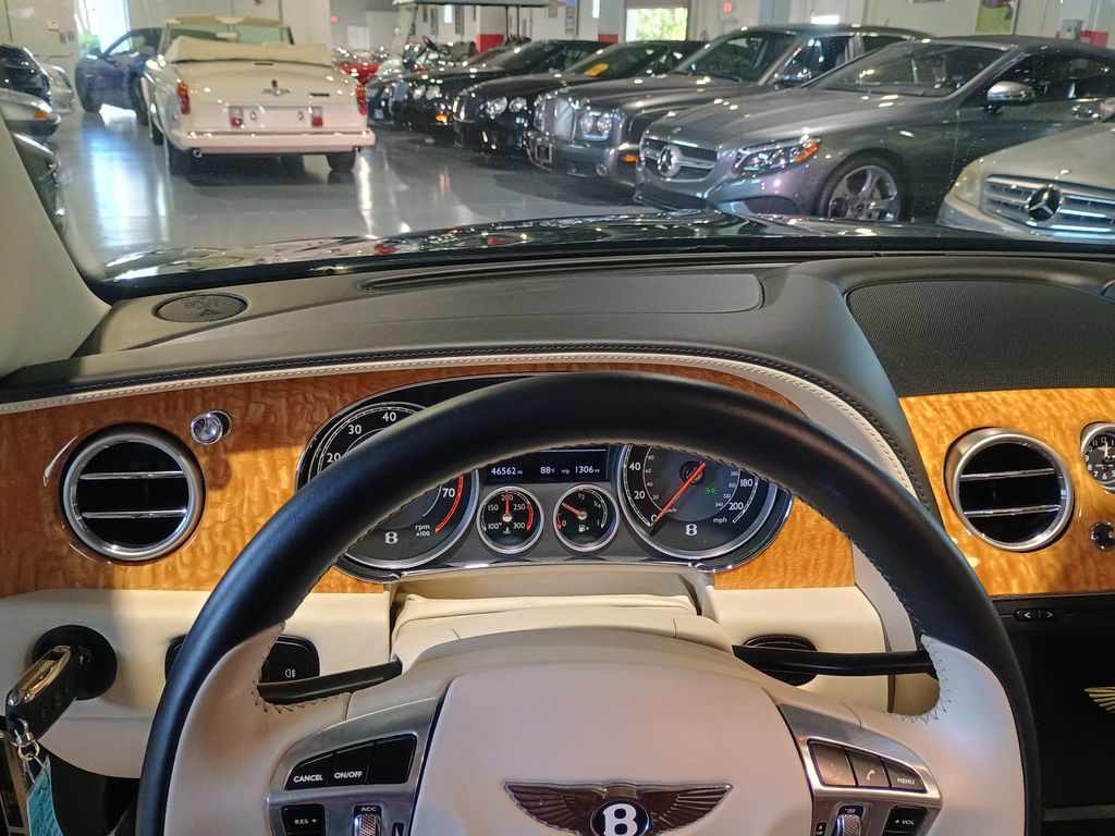 2015 Bentley Flying Spur 4dr Sedan V8 Clean Carfax Florida Car - 22935856 - 19