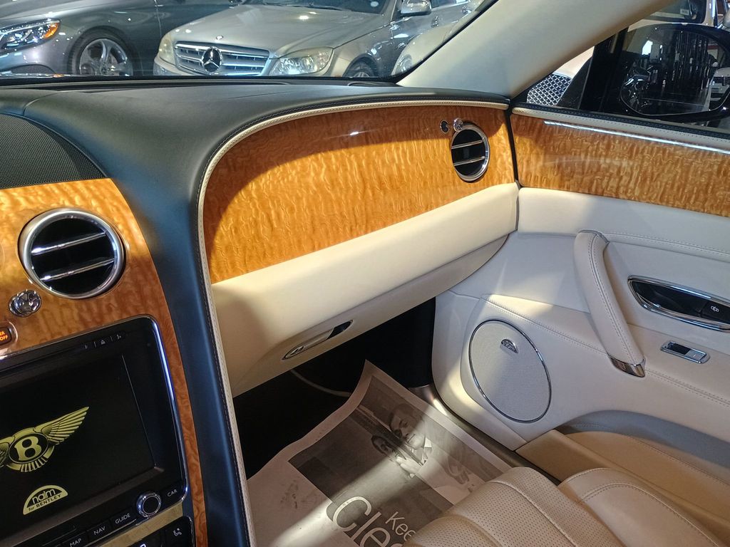 2015 Bentley Flying Spur 4dr Sedan V8 Clean Carfax Florida Car - 22935856 - 21