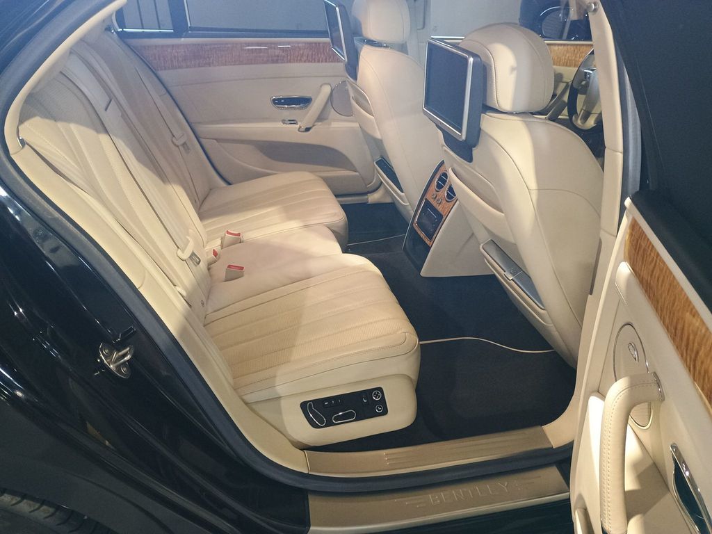 2015 Bentley Flying Spur 4dr Sedan V8 Clean Carfax Florida Car - 22935856 - 33