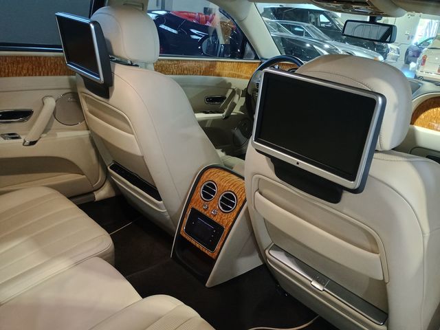 2015 Bentley Flying Spur 4dr Sedan V8 Clean Carfax Florida Car - 22935856 - 34