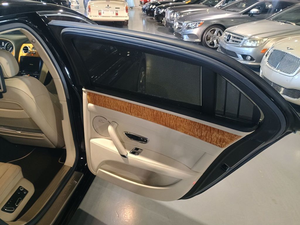 2015 Bentley Flying Spur 4dr Sedan V8 Clean Carfax Florida Car - 22935856 - 35