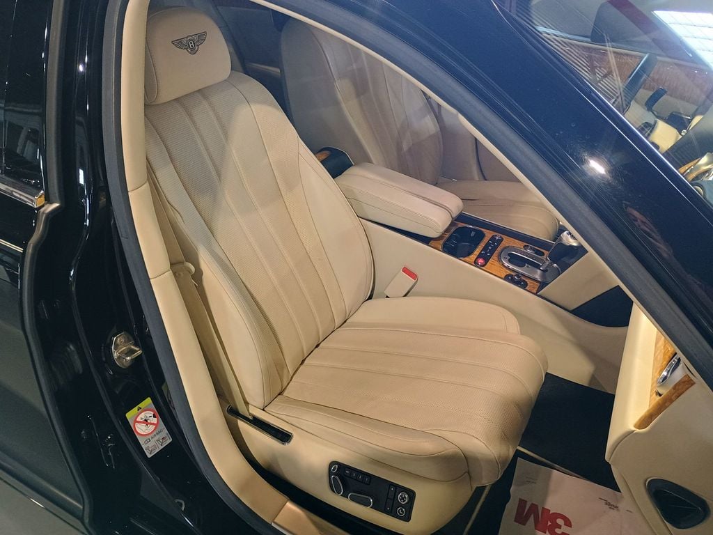 2015 Bentley Flying Spur 4dr Sedan V8 Clean Carfax Florida Car - 22935856 - 37