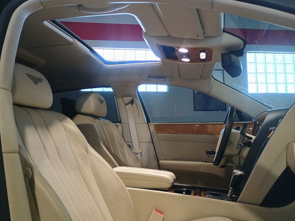 2015 Bentley Flying Spur 4dr Sedan V8 Clean Carfax Florida Car - 22935856 - 38