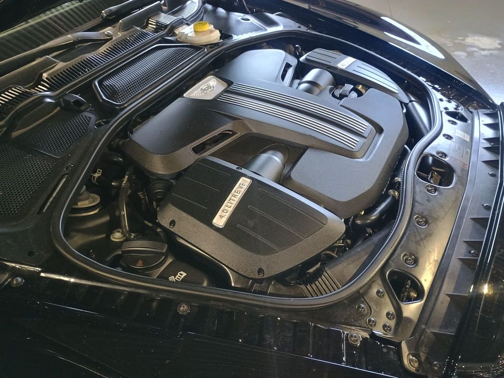 2015 Bentley Flying Spur 4dr Sedan V8 Clean Carfax Florida Car - 22935856 - 43