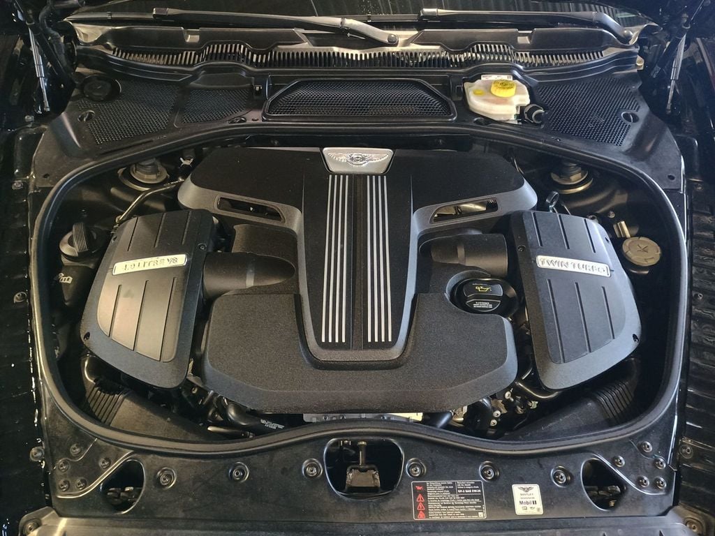 2015 Bentley Flying Spur 4dr Sedan V8 Clean Carfax Florida Car - 22935856 - 44