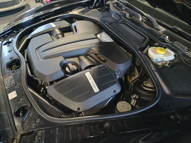 2015 Bentley Flying Spur 4dr Sedan V8 Clean Carfax Florida Car - 22935856 - 45