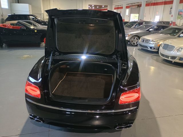 2015 Bentley Flying Spur 4dr Sedan V8 Clean Carfax Florida Car - 22935856 - 47