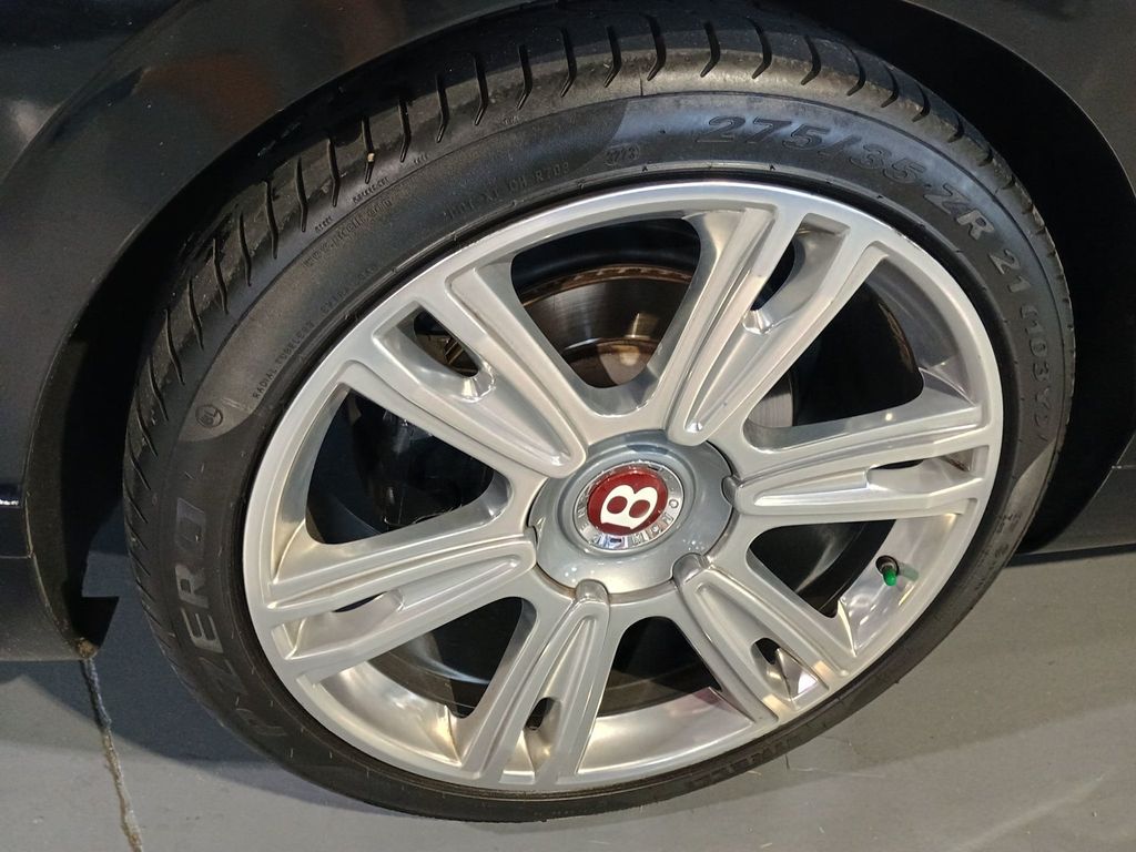 2015 Bentley Flying Spur 4dr Sedan V8 Clean Carfax Florida Car - 22935856 - 53