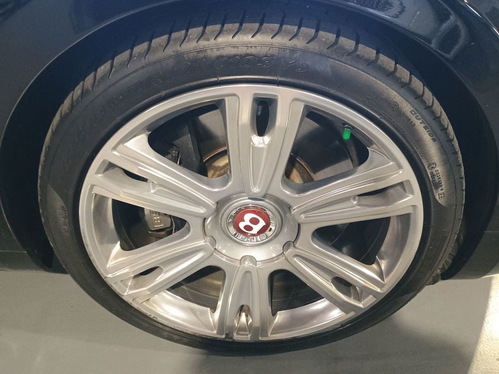 2015 Bentley Flying Spur 4dr Sedan V8 Clean Carfax Florida Car - 22935856 - 54