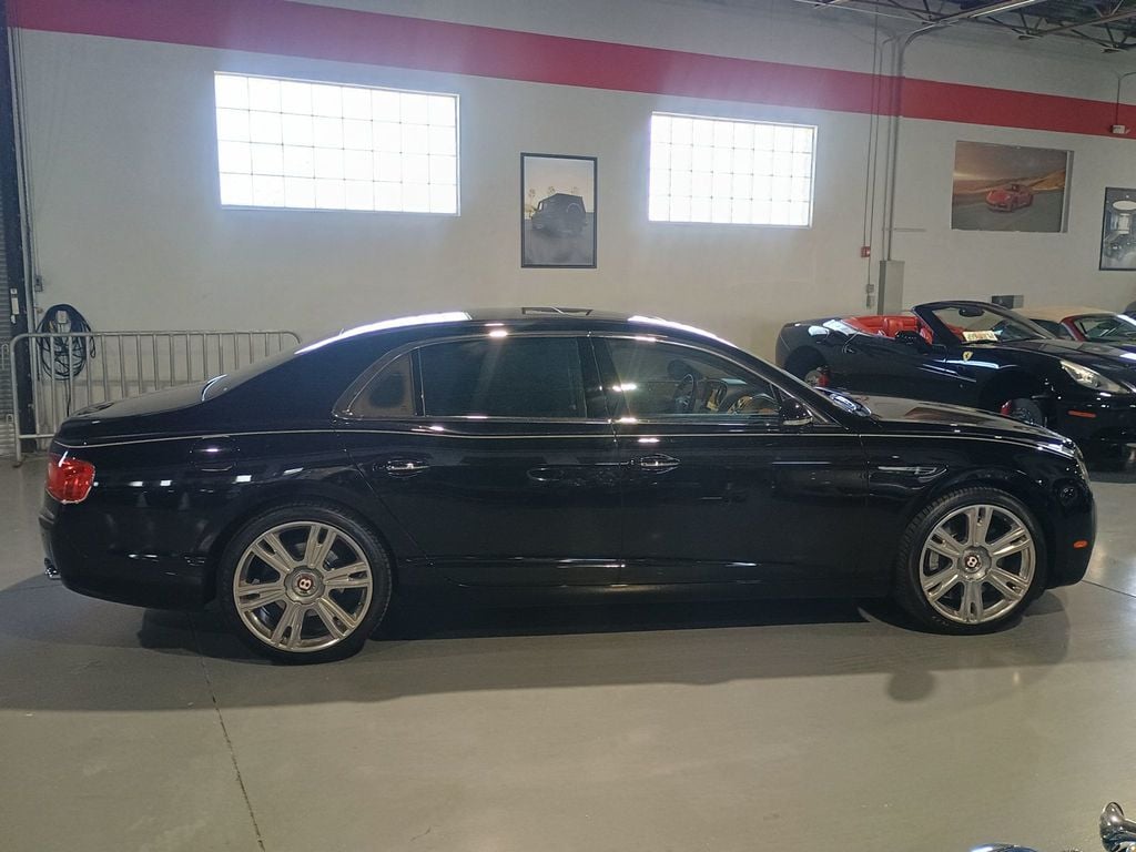 2015 Bentley Flying Spur 4dr Sedan V8 Clean Carfax Florida Car - 22935856 - 6