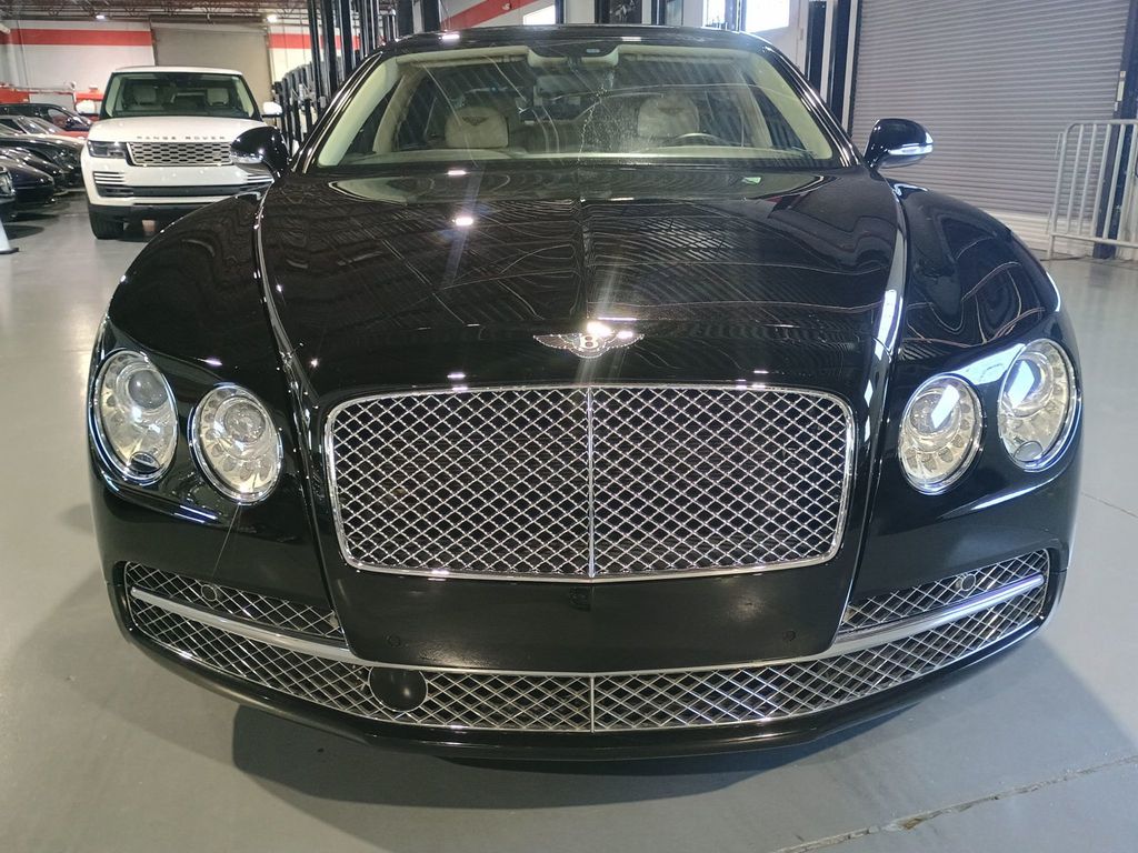 2015 Bentley Flying Spur 4dr Sedan V8 Clean Carfax Florida Car - 22935856 - 8