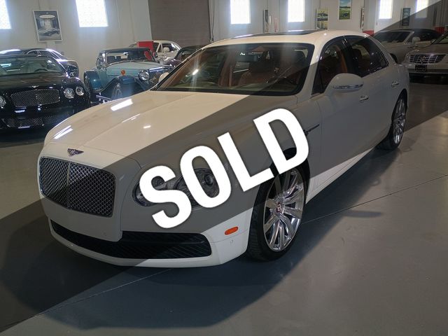 2015 Bentley Flying Spur 4dr Sedan V8 Clean Carfax Florida Car - 22982745 - 0