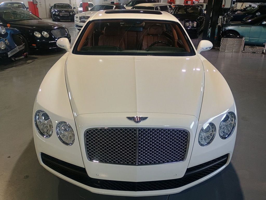 2015 Bentley Flying Spur 4dr Sedan V8 Clean Carfax Florida Car - 22982745 - 9