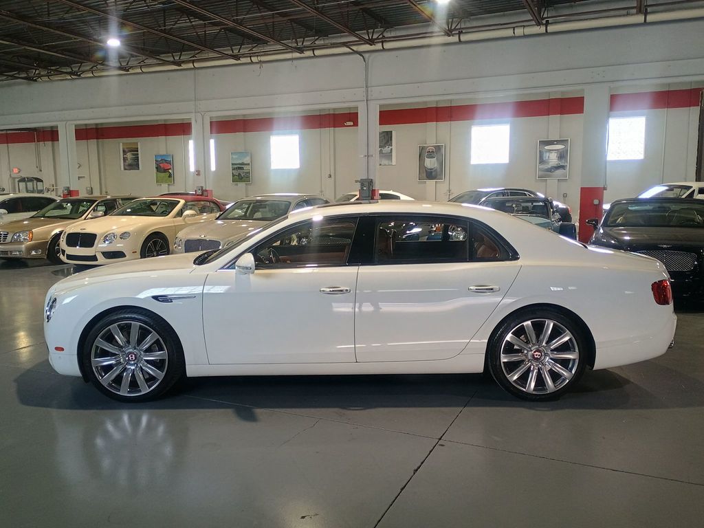 2015 Bentley Flying Spur 4dr Sedan V8 Clean Carfax Florida Car - 22982745 - 1