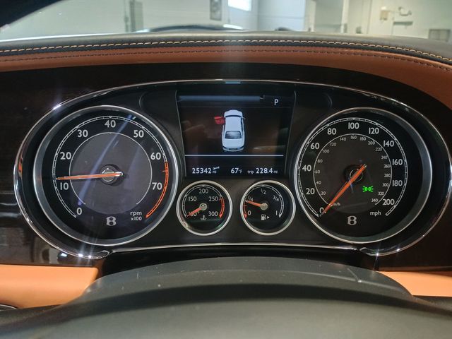 2015 Bentley Flying Spur 4dr Sedan V8 Clean Carfax Florida Car - 22982745 - 21