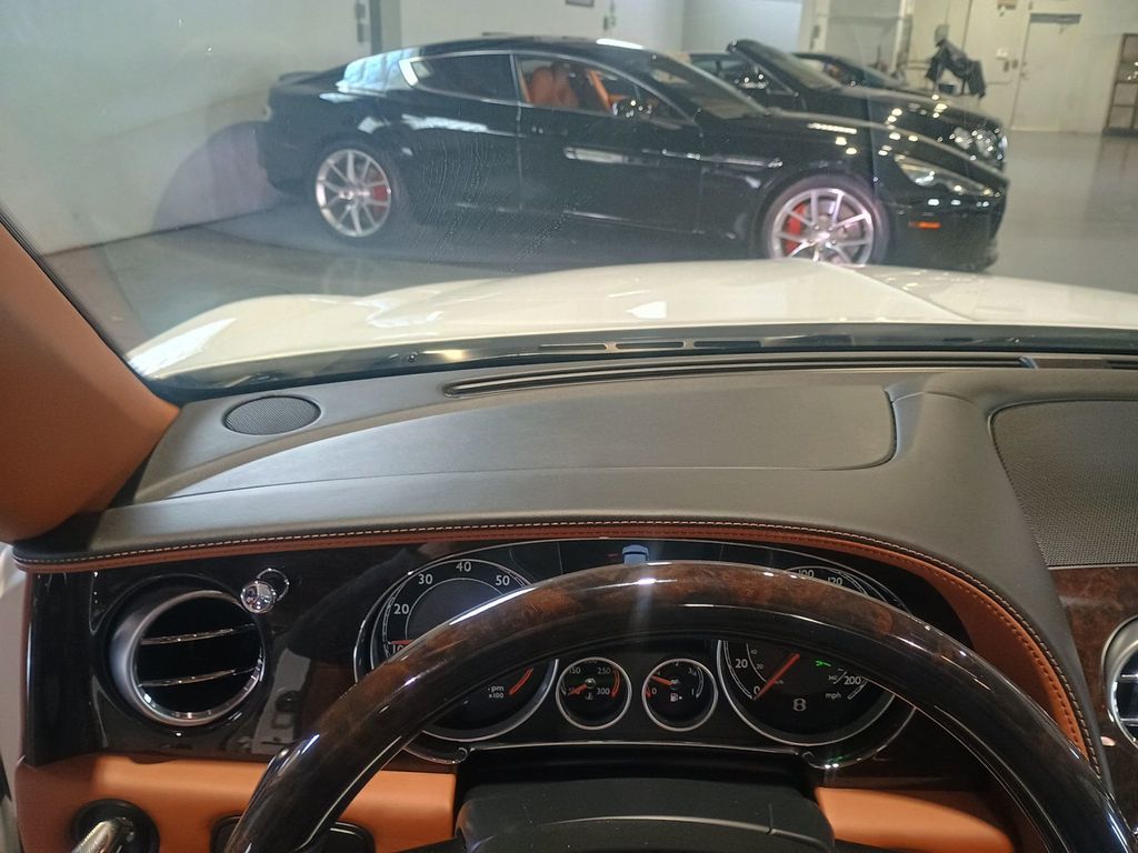 2015 Bentley Flying Spur 4dr Sedan V8 Clean Carfax Florida Car - 22982745 - 22