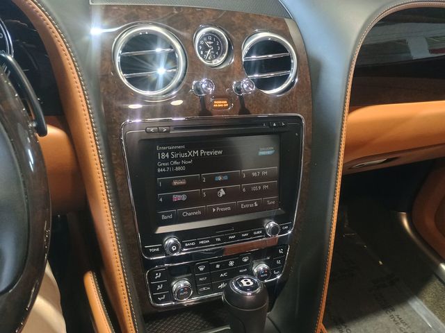 2015 Bentley Flying Spur 4dr Sedan V8 Clean Carfax Florida Car - 22982745 - 25