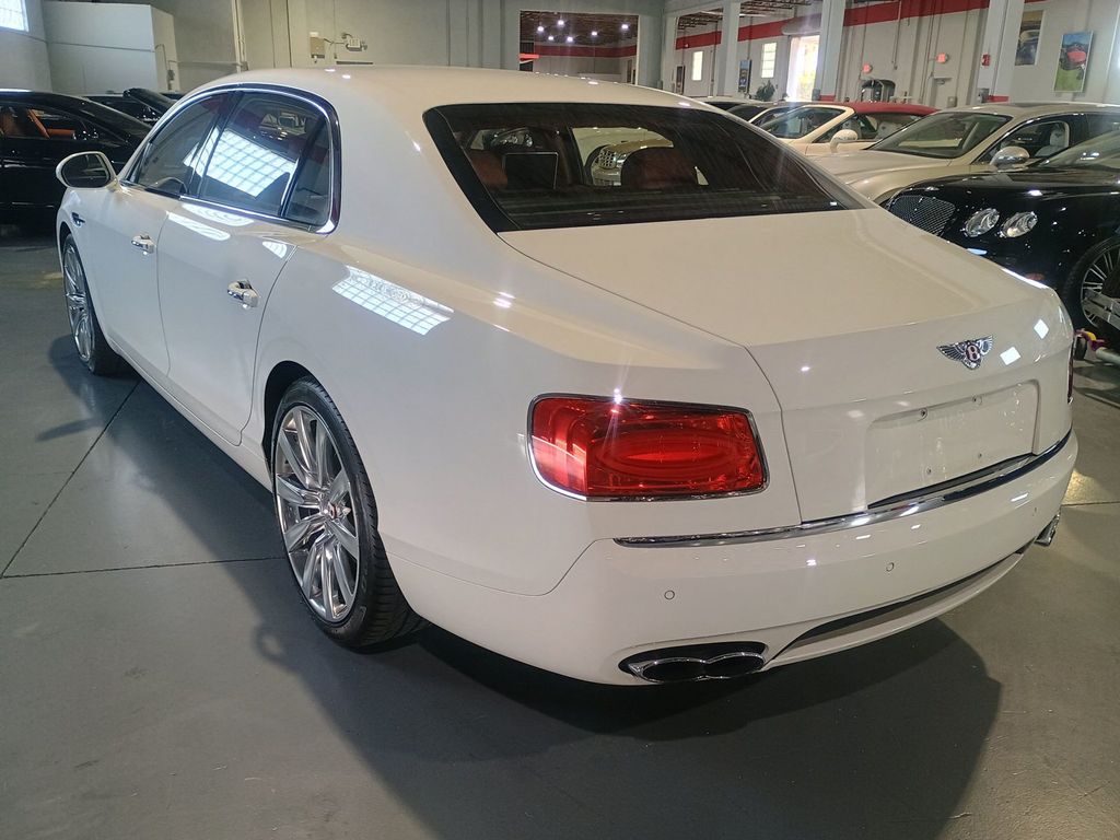 2015 Bentley Flying Spur 4dr Sedan V8 Clean Carfax Florida Car - 22982745 - 2