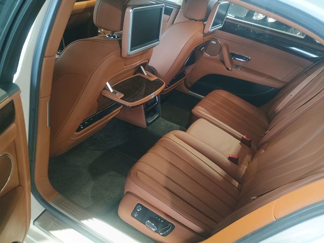 2015 Bentley Flying Spur 4dr Sedan V8 Clean Carfax Florida Car - 22982745 - 29