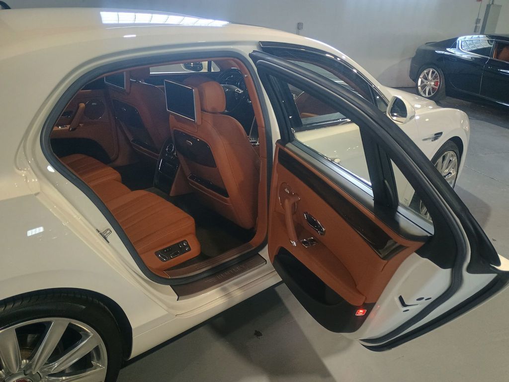 2015 Bentley Flying Spur 4dr Sedan V8 Clean Carfax Florida Car - 22982745 - 35