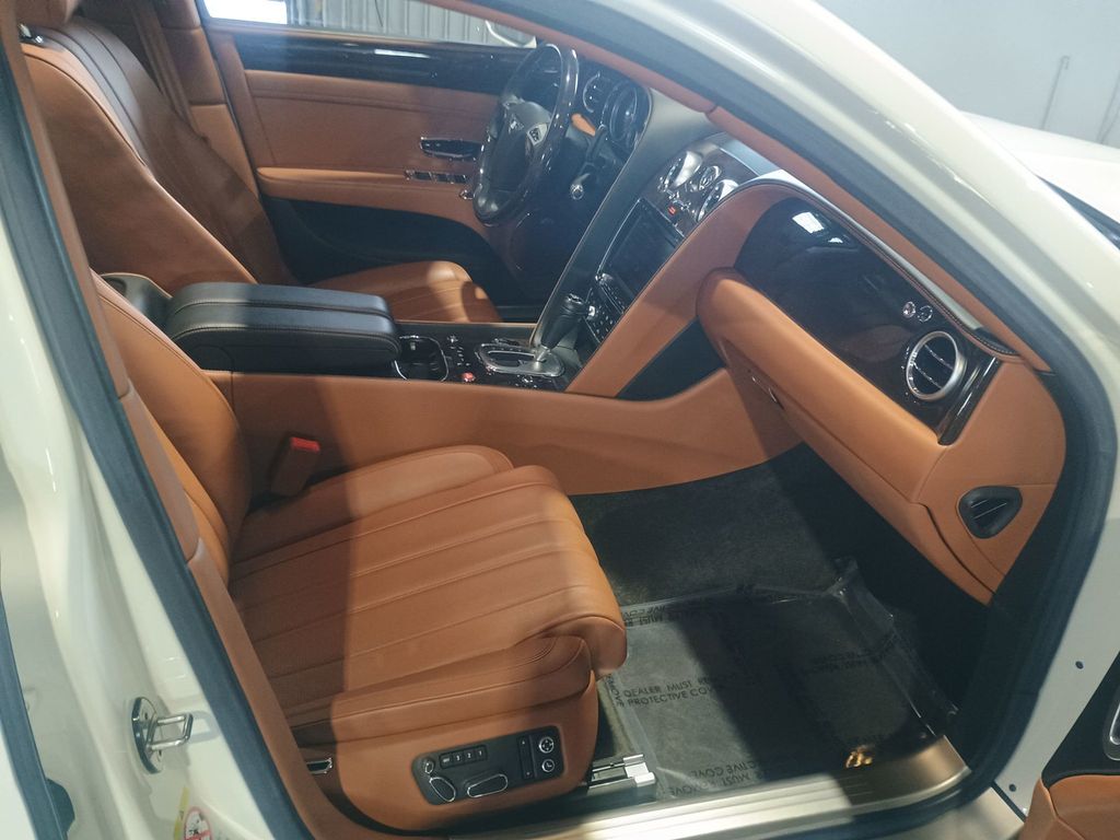 2015 Bentley Flying Spur 4dr Sedan V8 Clean Carfax Florida Car - 22982745 - 36