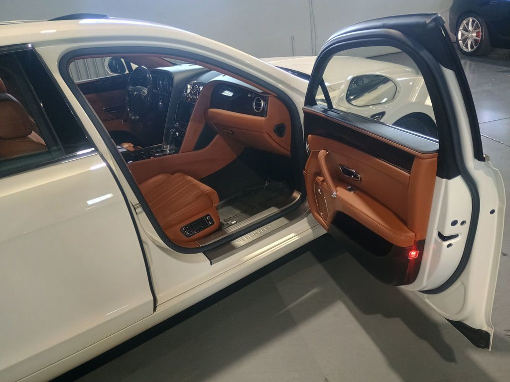 2015 Bentley Flying Spur 4dr Sedan V8 Clean Carfax Florida Car - 22982745 - 40