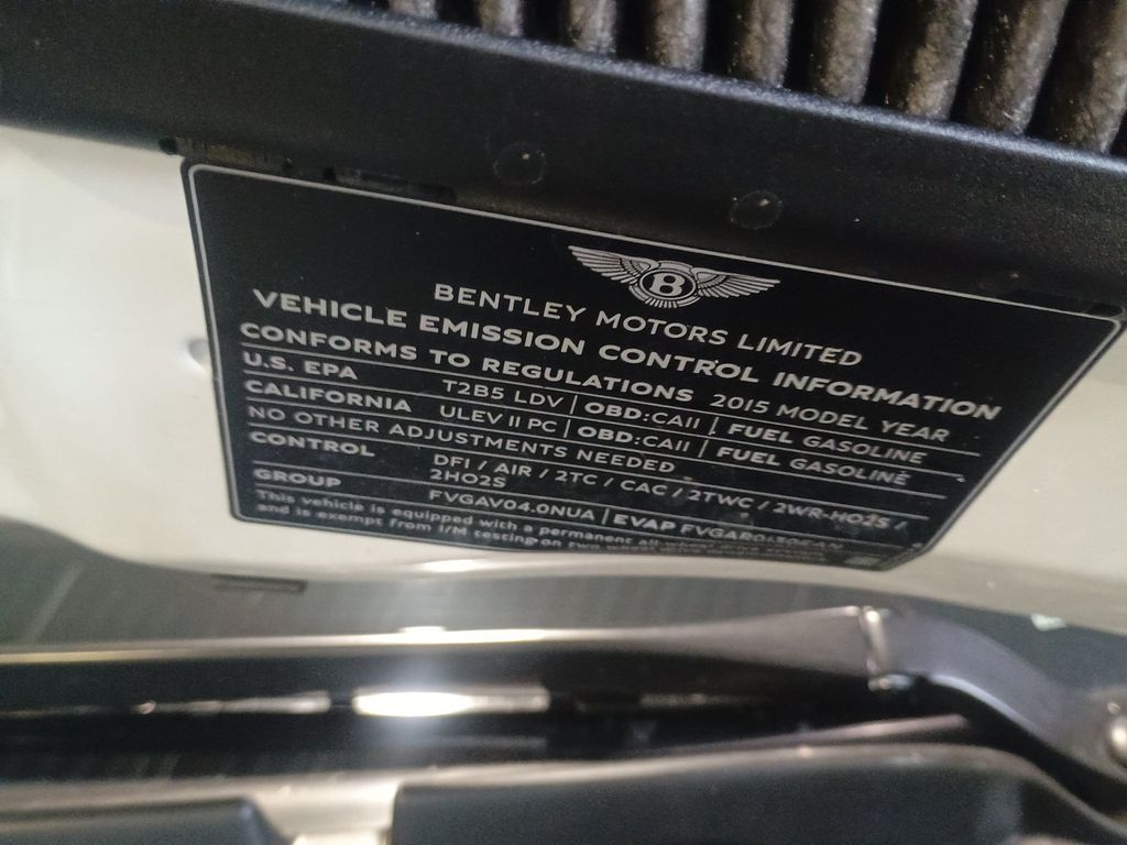 2015 Bentley Flying Spur 4dr Sedan V8 Clean Carfax Florida Car - 22982745 - 46