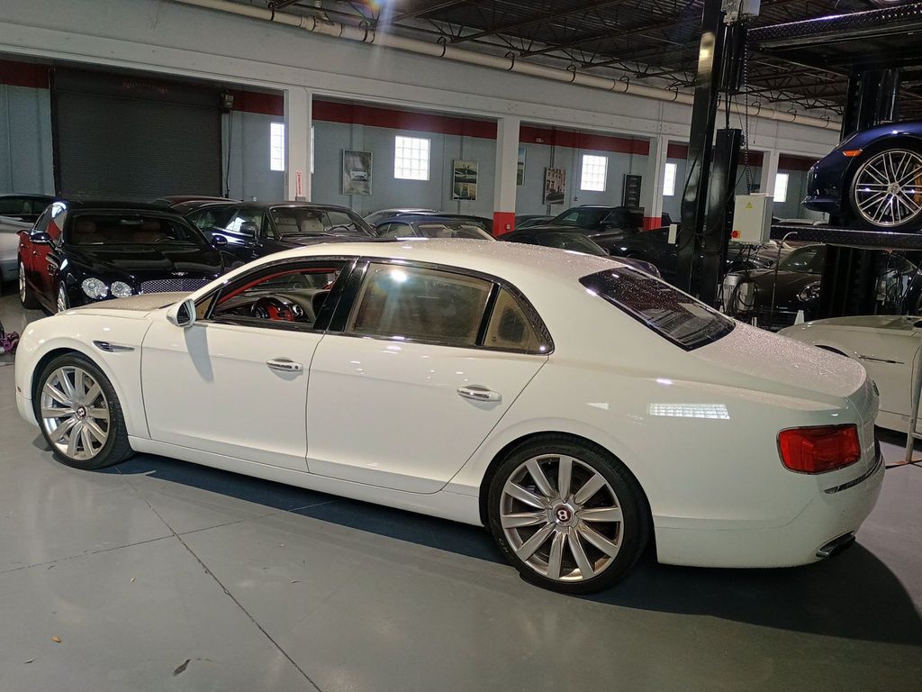 2015 Bentley Flying Spur 4dr Sedan V8 Florida Car - 22929954 - 1