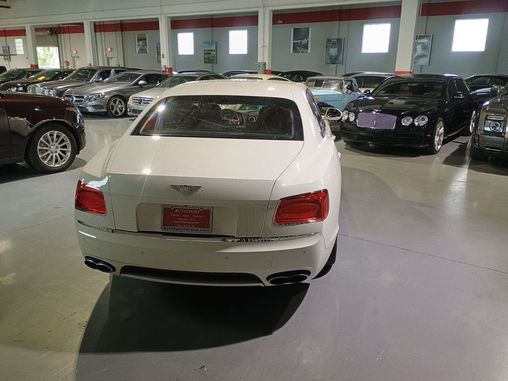 2015 Bentley Flying Spur 4dr Sedan V8 Florida Car - 22929954 - 2
